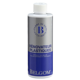 Belgom Rénovateur Plastiques - Bidon 500 ML