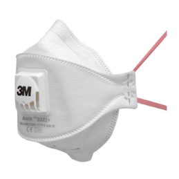 3MTM dust mask AuraTM,...