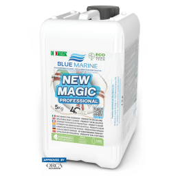 Blue Marine New Magic Professional 5 KG