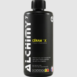 ALCHIMY7 Cire Rapide Céram'X 470 ML