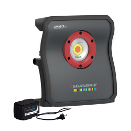 Scangrip Multimatch 8 Connect – Lampe de Colorimétrie 8000 lumens – 03.5676C