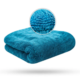 Liquid Elements Black Hole Evo XL Premium Serviette de Séchage 1400GSM 50X80CM Bleu