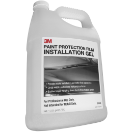 3M 38590 Gel d’Installation PPF – Gel pose Film de Protection Peinture 3,78 L