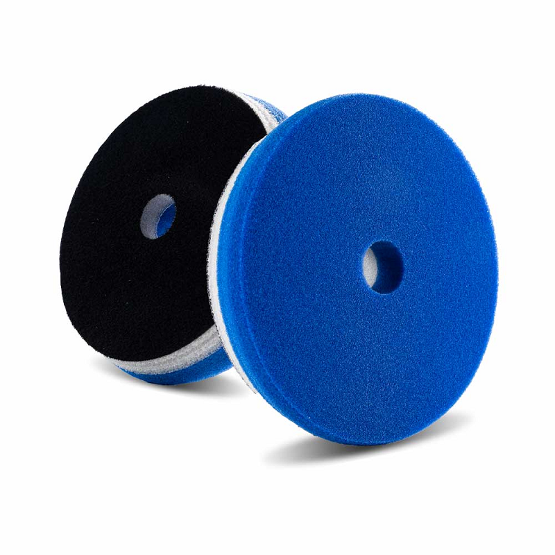 Lake Country Pad Mousse Orbital HDO-93550 Bleu Heavy Polishing Diamètre 139 mm Lake Country Pad Mousse Orbital HDO-93550 Bleu Heavy Polishing Diamètre 139 mm