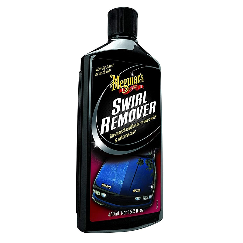 Meguiar’s Swirl Remover G17616 – Polish anti-hologrammes pour une finition brillante