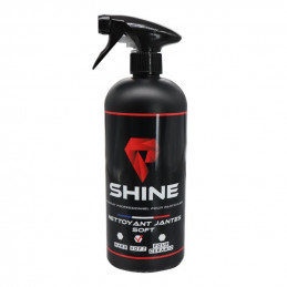 Llantas Shine Cleaner Soft 750 ML