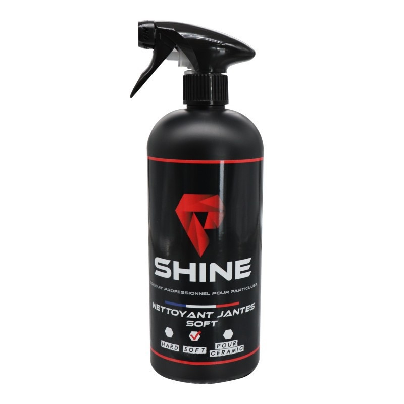 Llantas Shine Cleaner Soft 750 ML