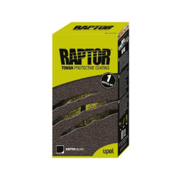Kit 1 Bottle Raptor Black...