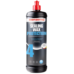 Menzerna Sealing Wax Protection 1L – Scellant de finition et cire de protection professionnelle