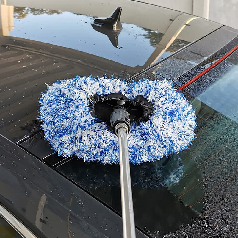 APS Wash Brush Buddy Advanced Cover – Housse de protection pour brosse de lavage de station