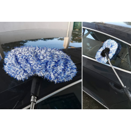 APS Wash Brush Buddy Advanced Cover – Housse de protection pour brosse de lavage de station