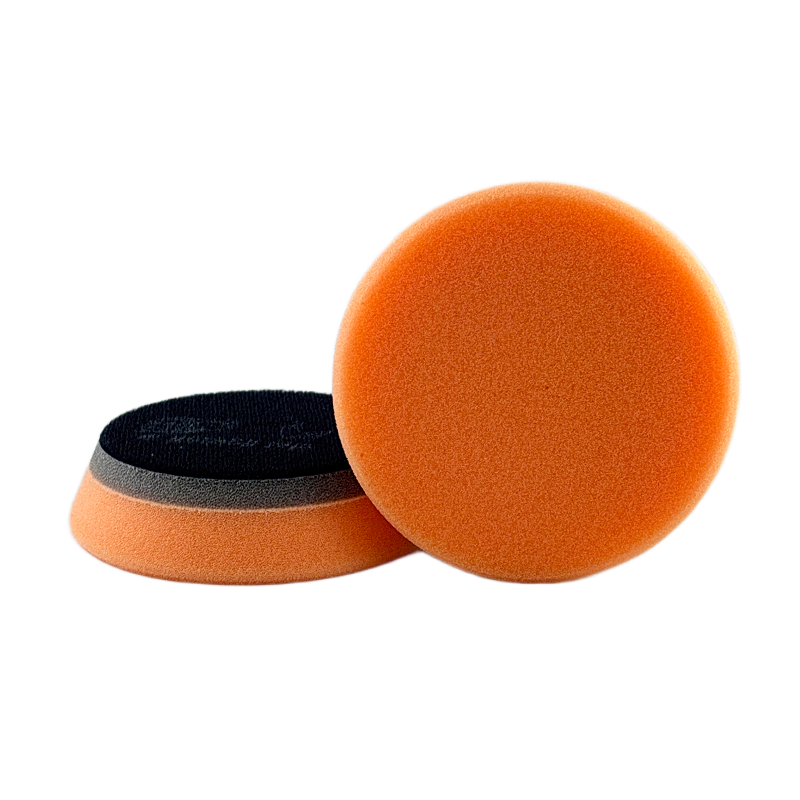 Monkey Line Comfort Thermo Pad Medium Cut Orange – Pad de Polissage Moyenne Correction 77/92 * 25MM