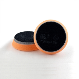 Monkey Line Comfort Thermo Pad Medium Cut Orange – Pad de Polissage Moyenne Correction 77/92 * 25MM