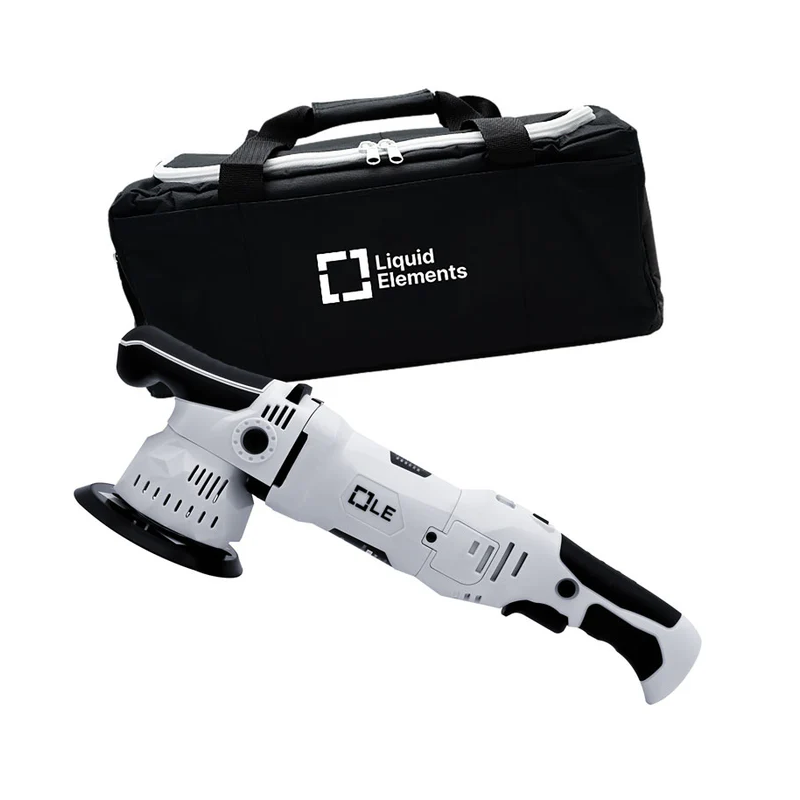 Liquid Elements T3200 – polisseuse excentrique 125 mm / 750 W