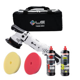 Lustrage kit Liquid...