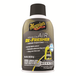 Meguiar's G260102 Odor...