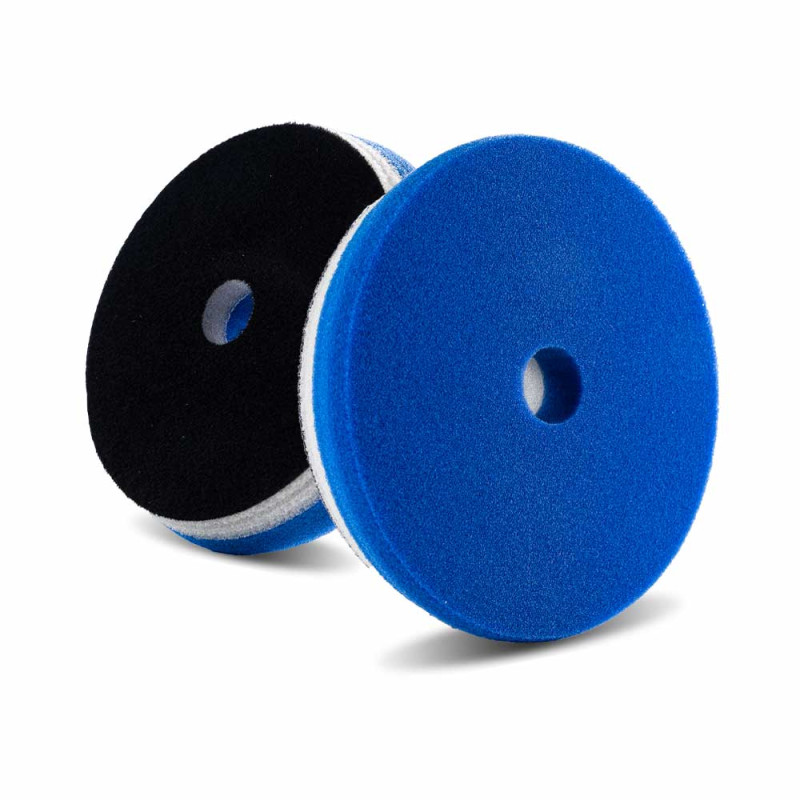 Mousse de Lustrage Lake Country HDO Orbital Pads DIAM 165 - BLEU Cutting