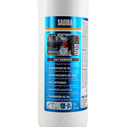 Sadira 4031 Salt Eliminator para barco a motor e enxaguar o hardware marinho
