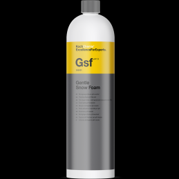 Koch-Chemie GSF-sanfter Schneeschaum 1 Liter - Shampoo-Auto-neutraler pH-Wert für das Vorwasch- und manuelles Waschen