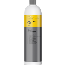 Koch-Chemie GSF Gentle Snow Foam 1 liter - Shampoo Car neutral PH for prewash and manual washing