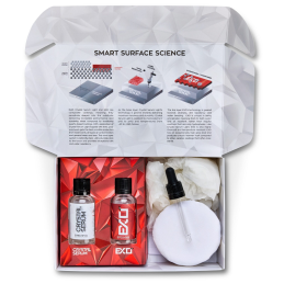 Ceramic Protection Kit Gtechniq Crystal Serum Light and Exo 2 x 50 ml for bodywork