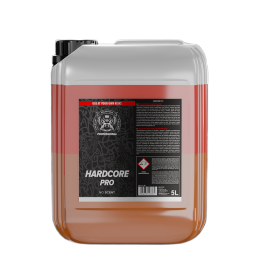 BADBOYS Professional Hardcore 5L Leistungsstarker Motorentfetter und -käfer