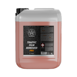 BadBoys Traffic Film Remover TFR 5 Litres Lavage Sans Contact