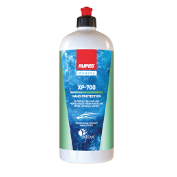 RUPES XP-700 Protection nano gelcoat bateau effet hydrophobe et anti-UV