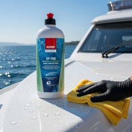 RUPS XP-700 NANO GELCOAT Protection Bateau Hydrophobic and Anti-UV Effect