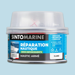 SINTO MARINE WEAPON 170ML / 290 GR - Armed Sintomarine