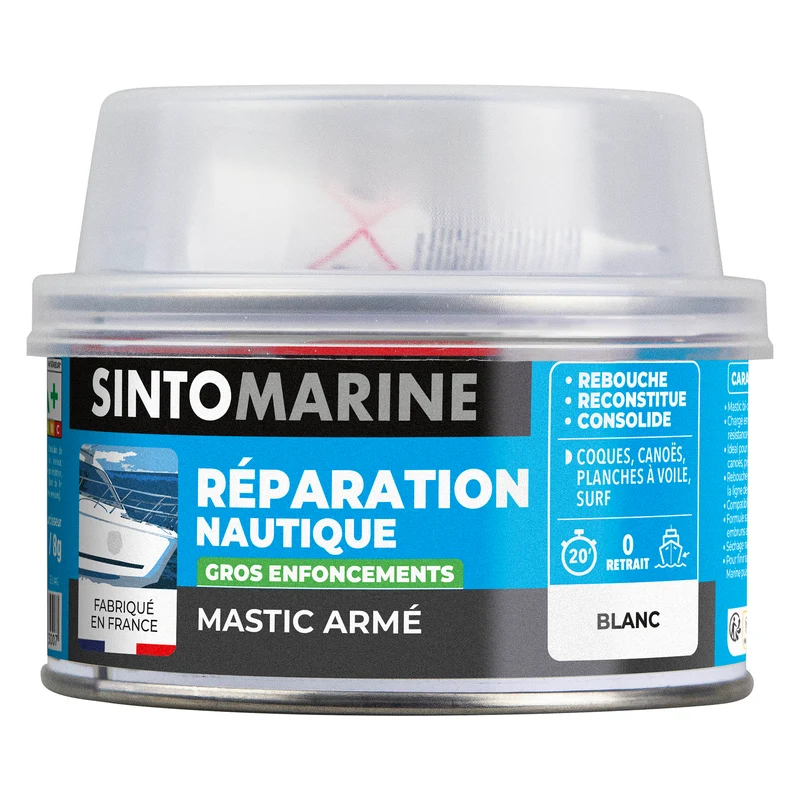 SINTO MARINE WEAPON 170ML / 290 GR - Armed Sintomarine