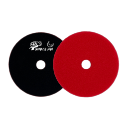 Monkey Line Skinny Pad Heavy Cut Red 125/135 mm profil fin 18 mm