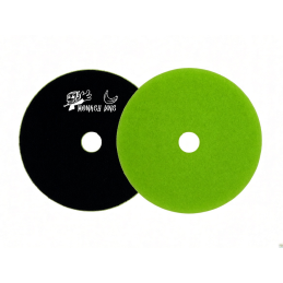 Monkey Line Skinny Pad Finishing Green 125/135 mm profil fin 18 mm