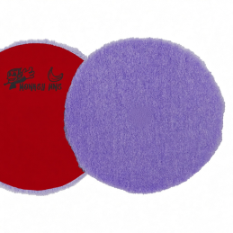 Monkey Line Gorilla Pad - Coarse Wool Purple PURPLE 155 x 15MM