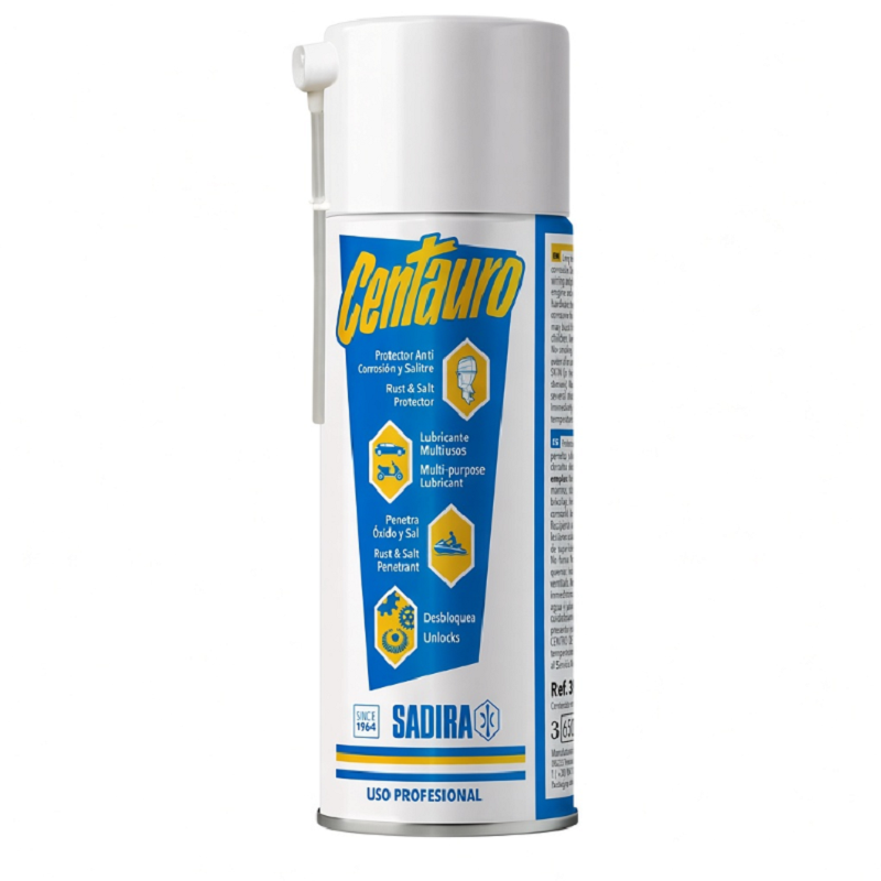 SADIRA 3006 CENTAURO Lubrifiant Polyvalent Aerosol 500 ml