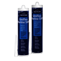 Yachtcare Uniflex Marine SMP noir ou blanc