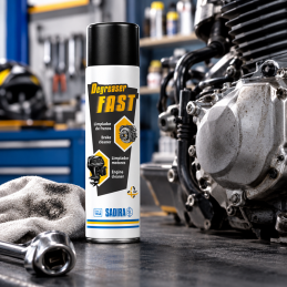 SADIRA 3050 Degreaser Fast Nettoyant Frein Aerosol 500 ml