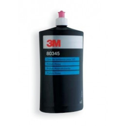 3M MARINE E80345 1 LITRO DE CERA BRILLANTE DE PROTECCIÓN LÍQUIDA