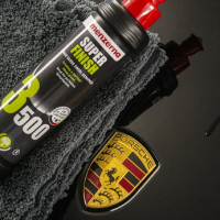 Polish Finish / Lustrant (Fine Cut / Gloss) - Ultimate brilliance of car detailing Intercash.pro