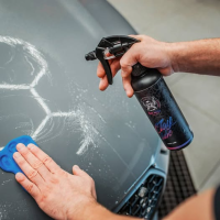 Lubrifiants pour Clay de Décontamination